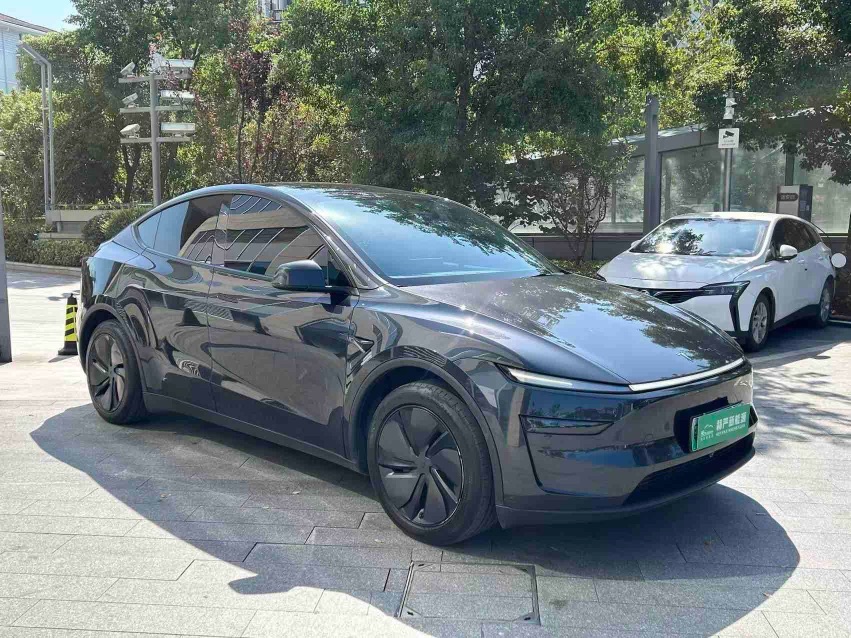 Tesla Model Y 2025 imagen de coche #3