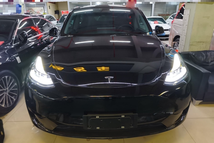 Tesla Model Y 2022 car image #3