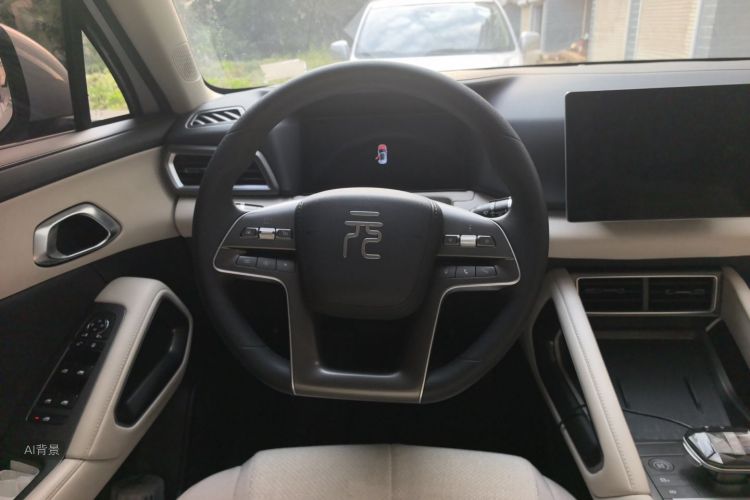 BYD YuanUP 2023 car image #12