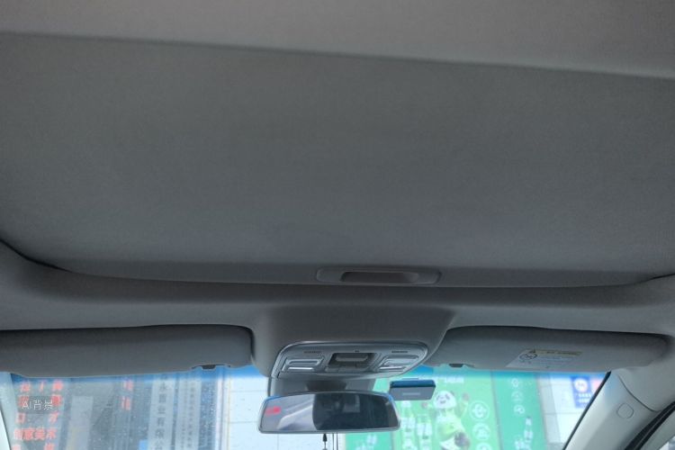 GEELY Emgrand GL 2019 car image #20