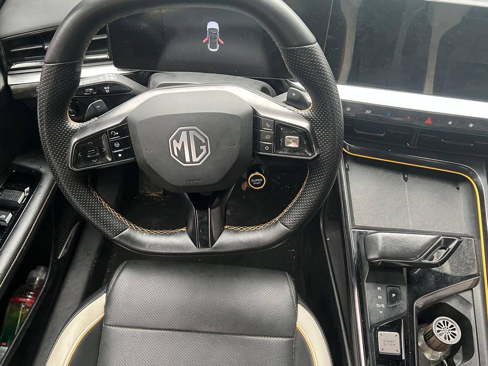 MG 5 Scorpio 2022 car image #8