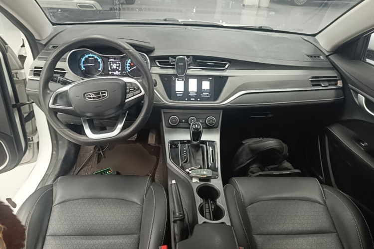 GEELY Emgrand 2021 #10 GEELY Emgrand 2021 image de voiture #10