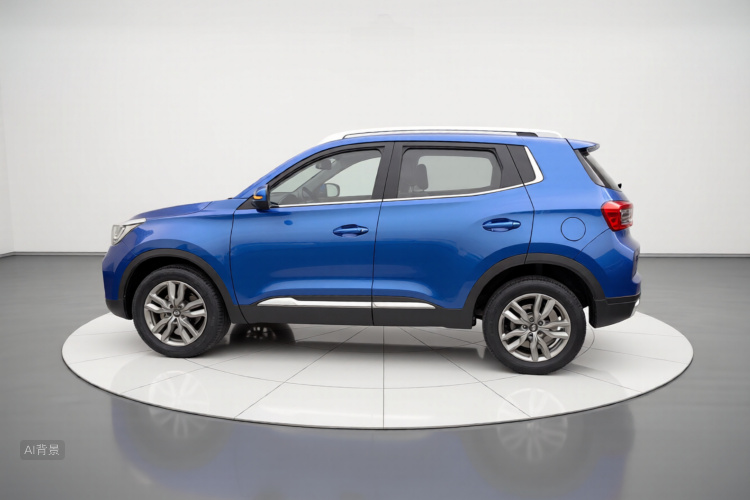 Chery Tiggo 5x 2020 #5 Chery Tiggo 5x 2020 car image #5