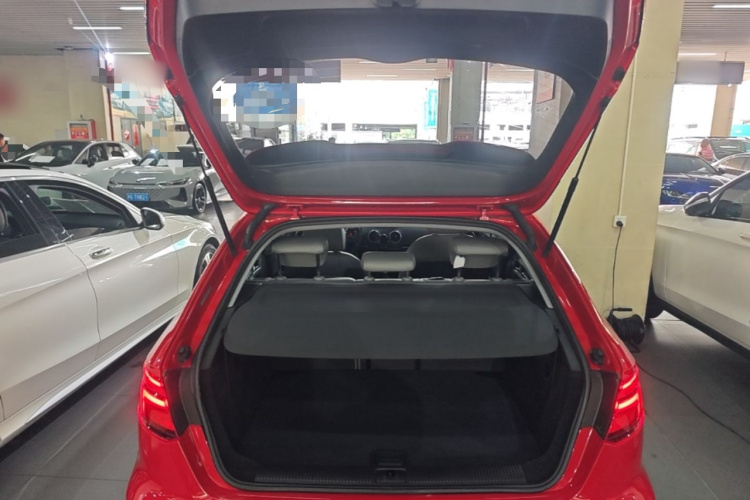 Audi A3 2017 #21 Audi A3 2017 car image #21