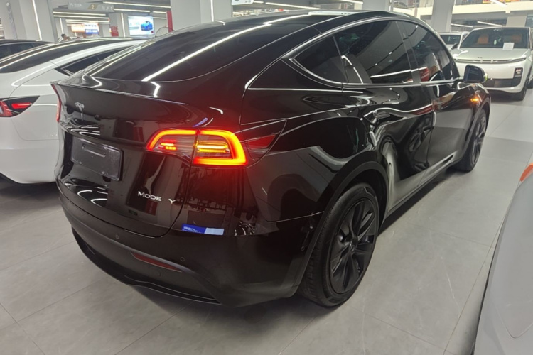 Tesla Model Y 2022 car image #7
