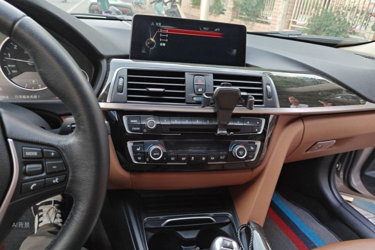 BMW 3 Series 2016 #15 BMW 3 Series 2016 car image #15