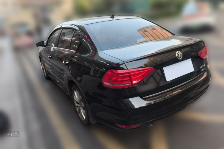Volkswagen Lavida 2016 #5 Volkswagen Lavida 2016 image de voiture #5