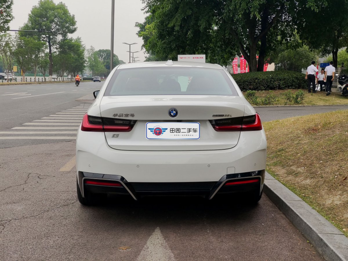 BMW i3 2022 image de voiture #3