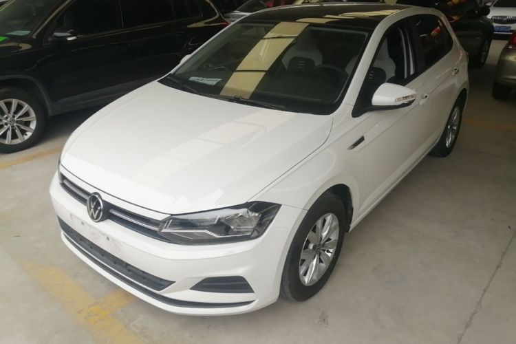 Volkswagen Polo 2021 #2 Volkswagen Polo 2021 car image #2