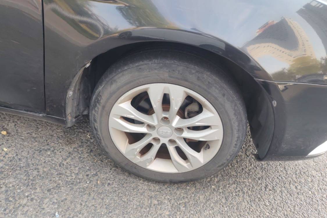 GEELY Emgrand 2015 #9 GEELY Emgrand 2015 image de voiture #9