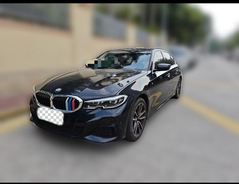BMW 3 Series 2021 BMW 3 Series 2021 imagen de coche