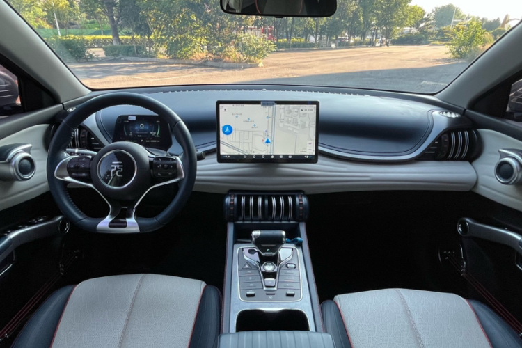BYD Yuan Plus 2022 immagine di auto #12