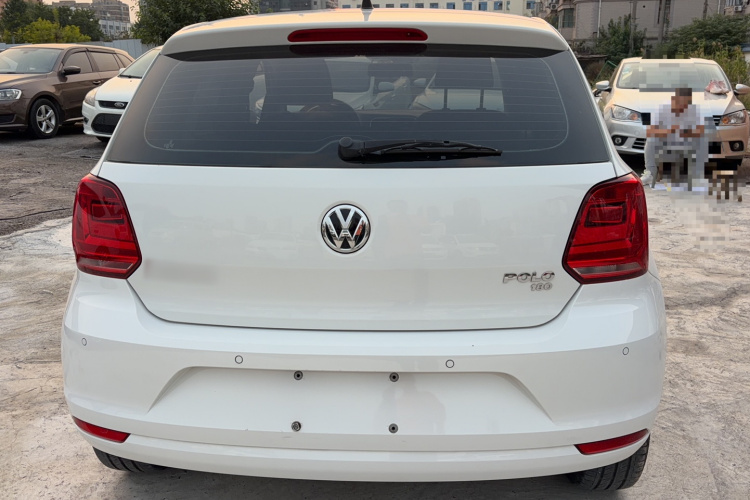 Volkswagen Polo 2019 #4 Volkswagen Polo 2019 imagen de coche #4