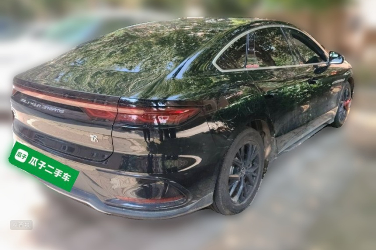 BYD Han 2024 #7 BYD Han 2024 car image #7