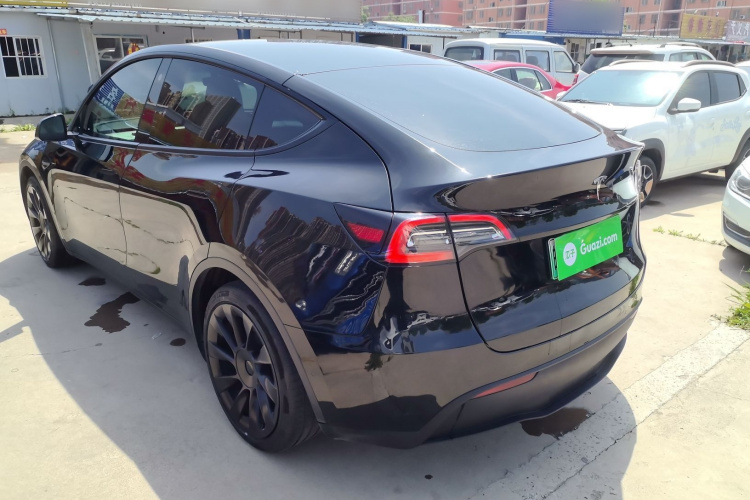 Tesla Model Y 2021 car image #5