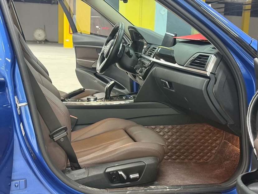 BMW 3 Series 2018 #4 BMW 3 Series 2018 immagine di auto #4