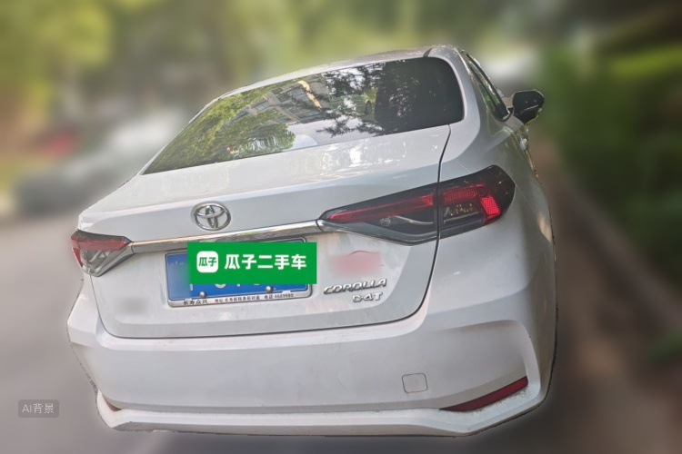 Toyota Corolla 2022 car image #6