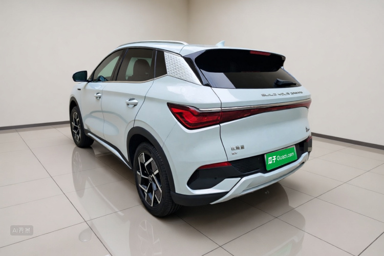 BYD Yuan Plus 2024 car image #5