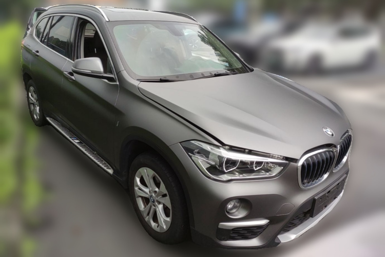 BMW X1 New Energy 2019 #4 BMW X1 New Energy 2019 car image #4