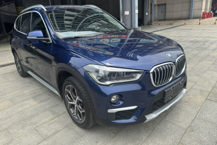 BMW X1 2018 car image #5