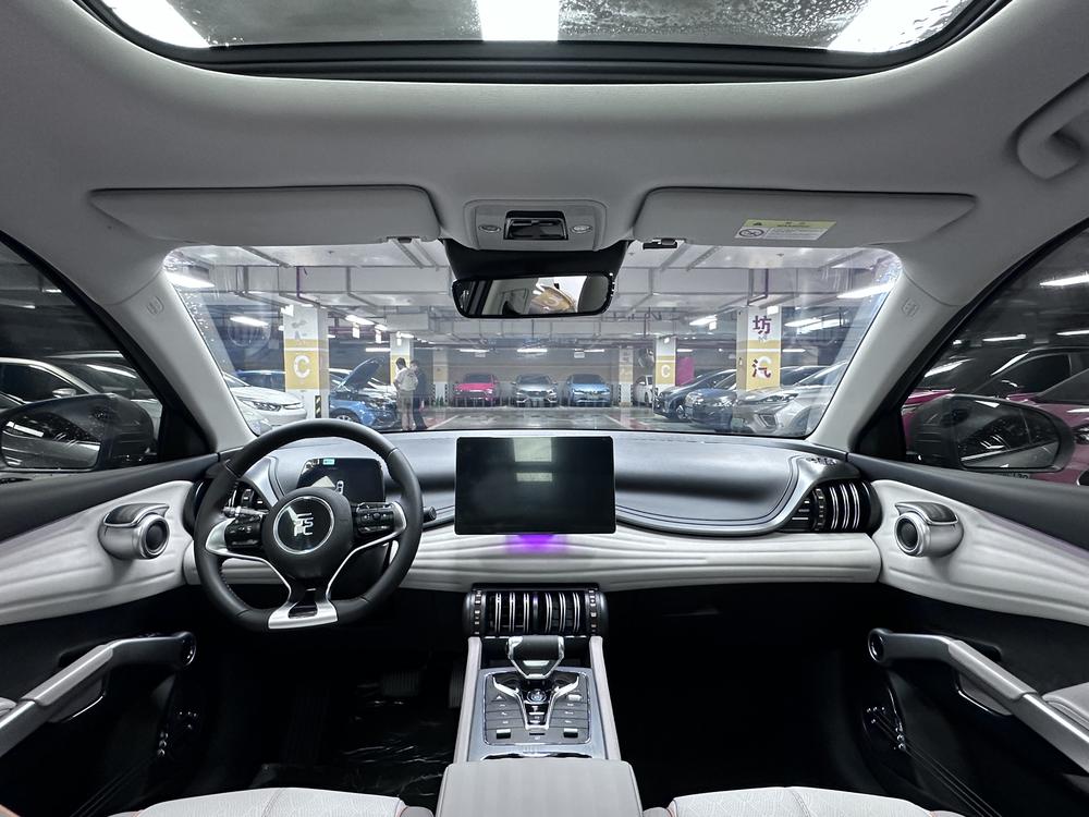 BYD Yuan Plus 2024 #7 BYD Yuan Plus 2024 immagine di auto #7
