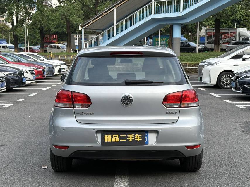 Volkswagen Golf 2013 #8 Volkswagen Golf 2013 car image #8
