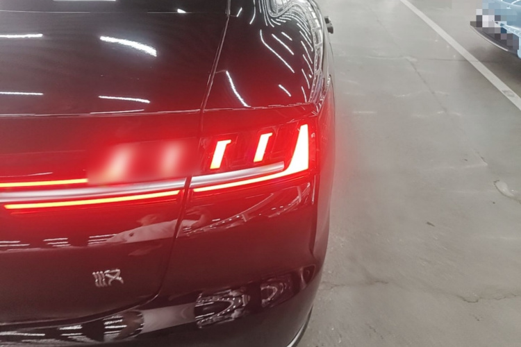 BYD Han 2022 #8 BYD Han 2022 imagen de coche #8