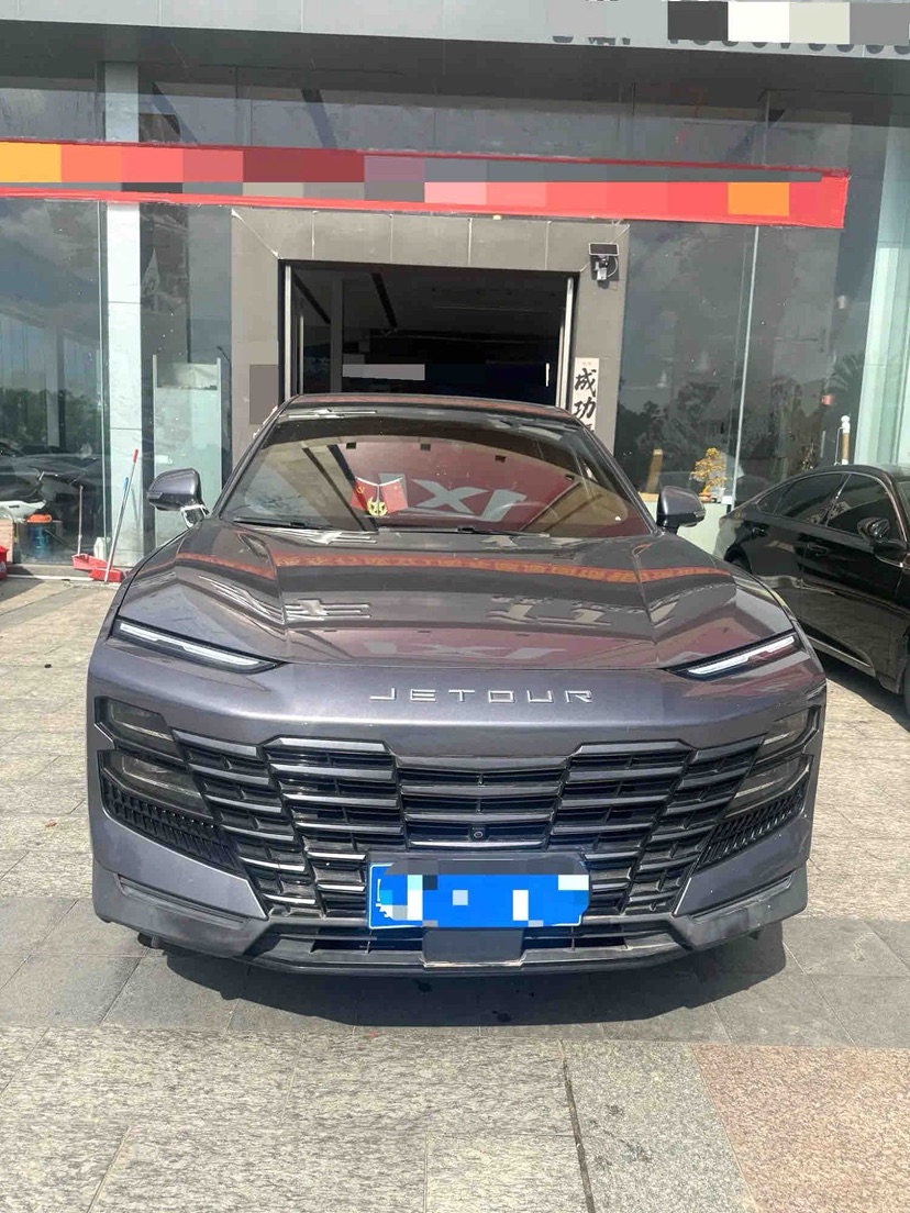 Jetour Dashing 2022 #2 Jetour Dashing 2022 car image #2