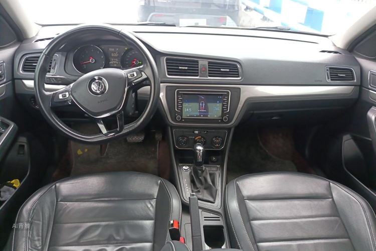 Volkswagen Lavida 2017 #11 Volkswagen Lavida 2017 car image #11