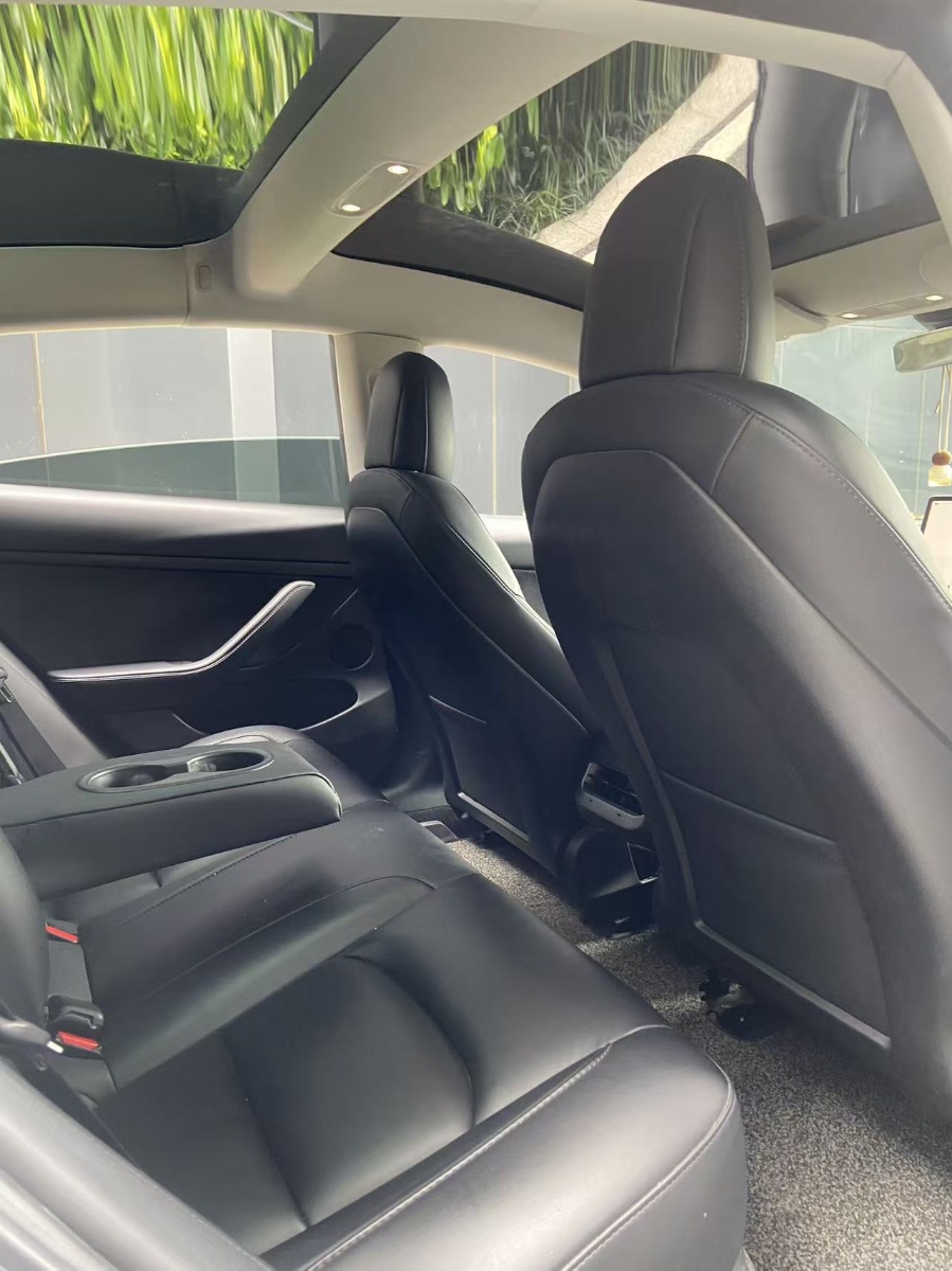 Tesla Model 3 2022 #9 Tesla Model 3 2022 car image #9