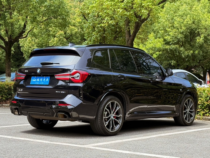 BMW X3 2022 car image #4