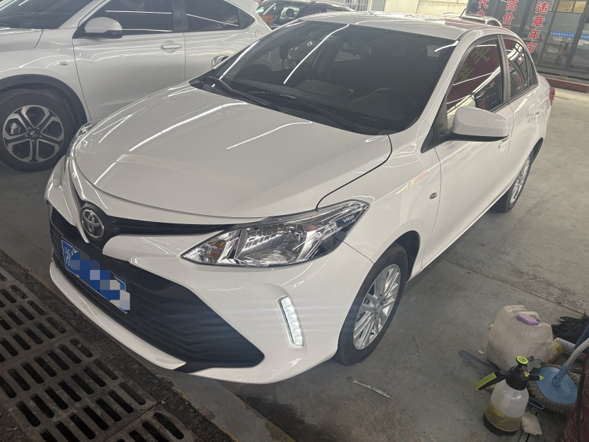 Toyota Vios 2020 Toyota Vios 2020 car image
