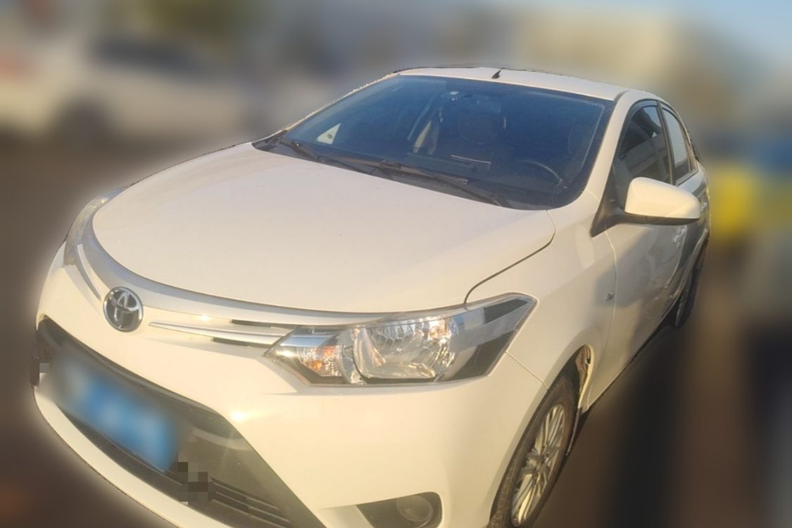 Toyota Vios 2015 Toyota Vios 2015 car image