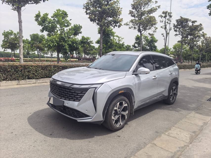 GEELY Boyue L 2024 GEELY Boyue L 2024 car image