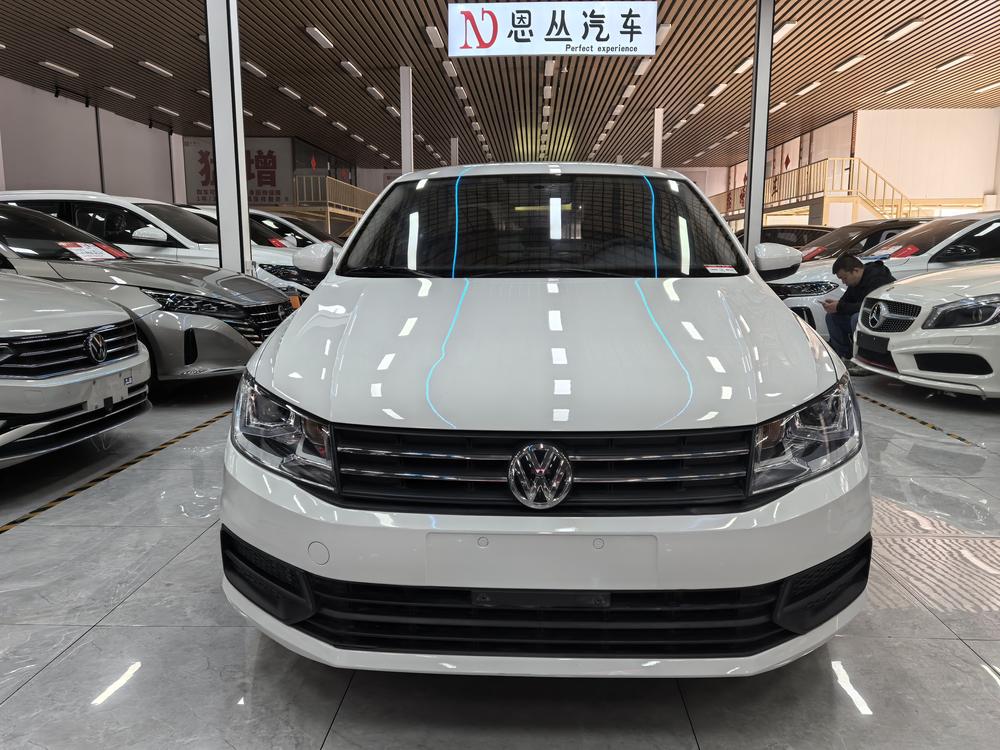 Volkswagen Santana 2021 #2 Volkswagen Santana 2021 car image #2
