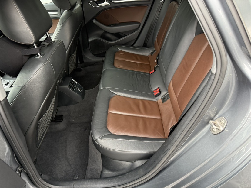 Audi A3 2020 imagen de coche #5