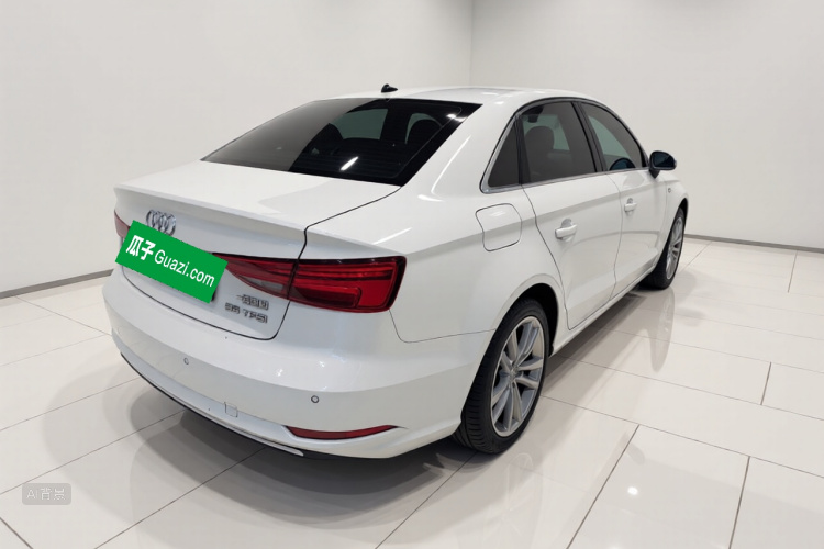 Audi A3 2019 #7 Audi A3 2019 car image #7
