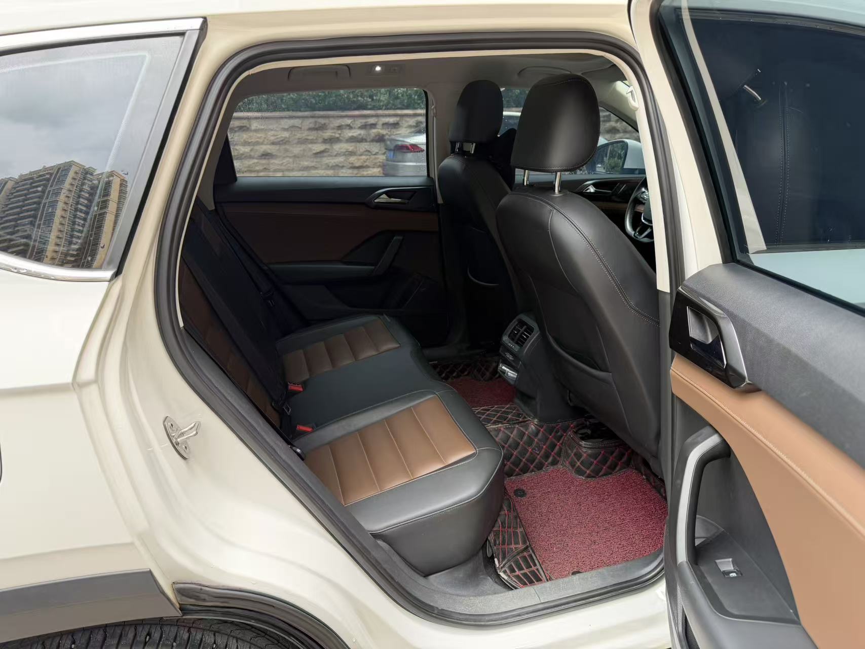 Volkswagen Tharu 2019 #6 Volkswagen Tharu 2019 car image #6