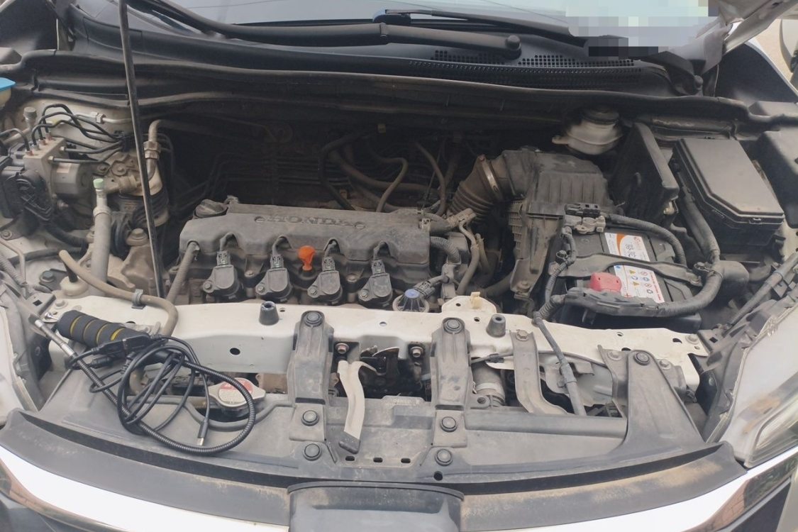 Honda CR-V 2015 #10 Honda CR-V 2015 car image #10