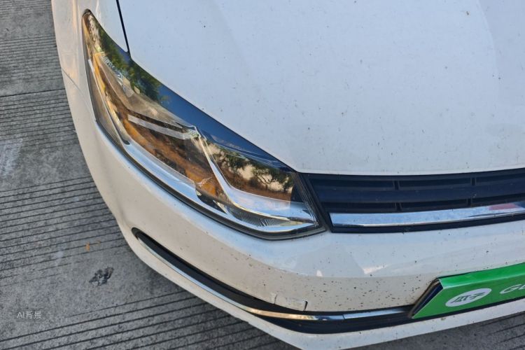 Volkswagen Polo 2018 #8 Volkswagen Polo 2018 car image #8