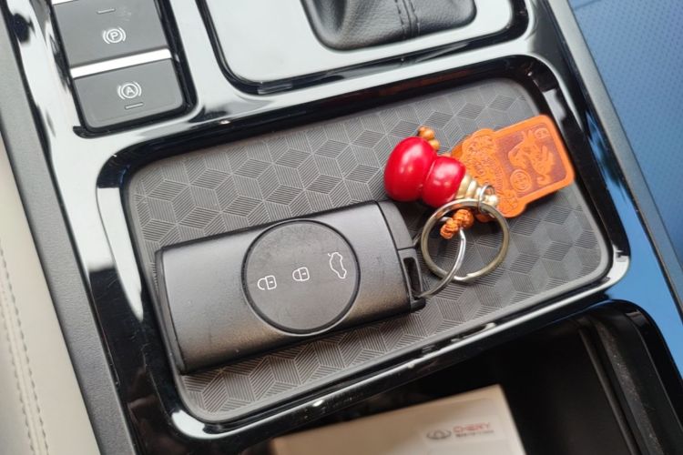Chery Tiggo 5x 2024 #9 Chery Tiggo 5x 2024 car image #9