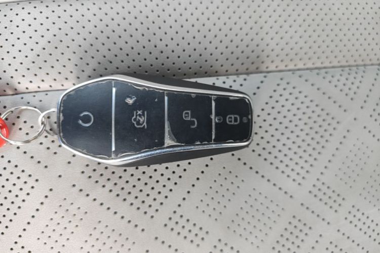 BYD YuanUP 2024 car image #9