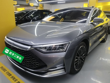 BYD Han 2021 BYD Han 2021 immagine di auto