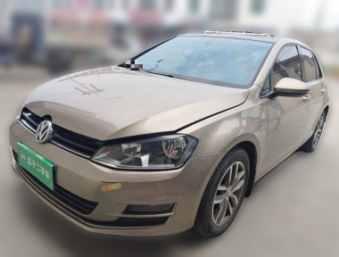 Volkswagen Golf 2015 Volkswagen Golf 2015 car image