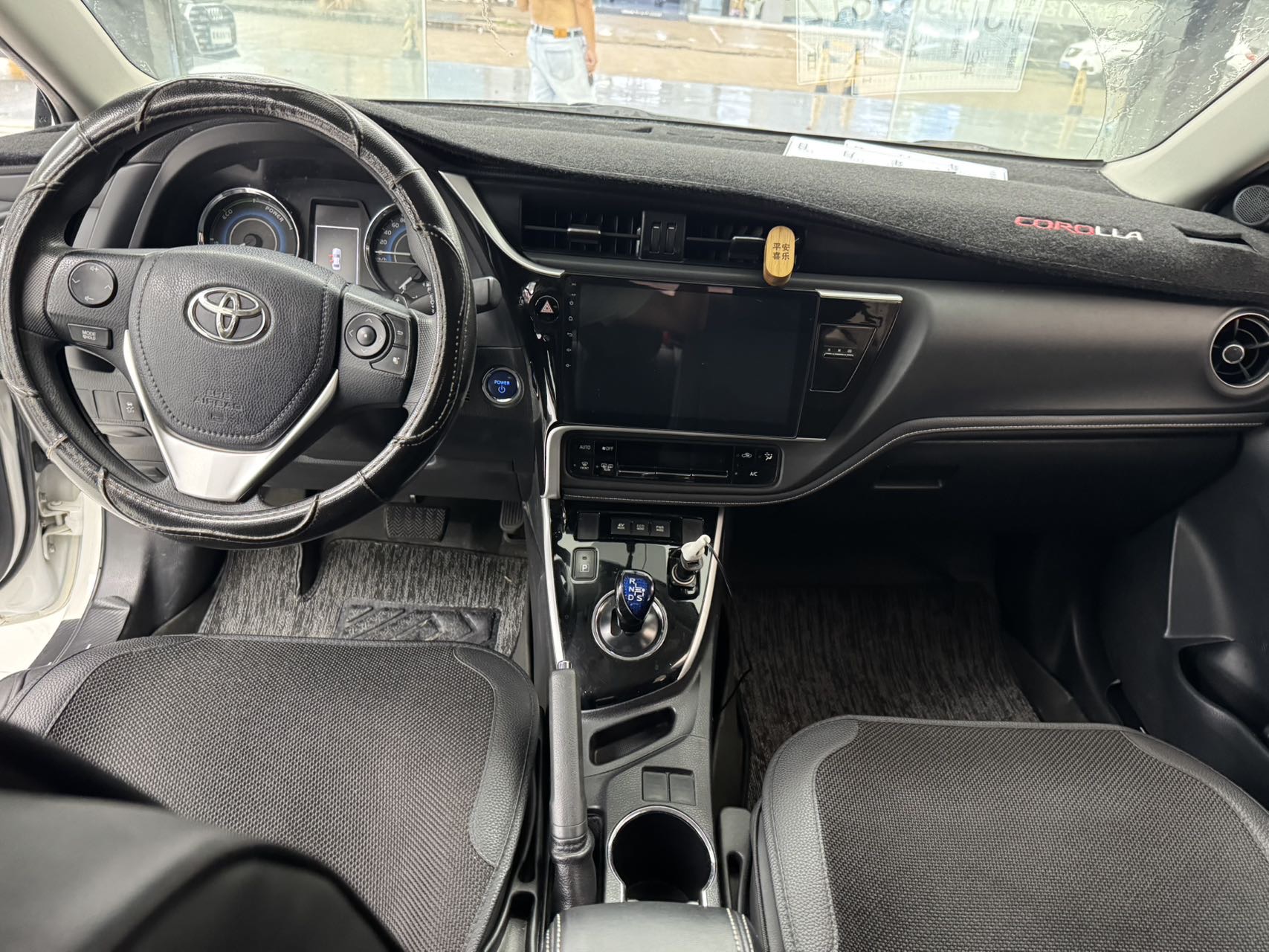 Toyota Corolla 2018 car image #8