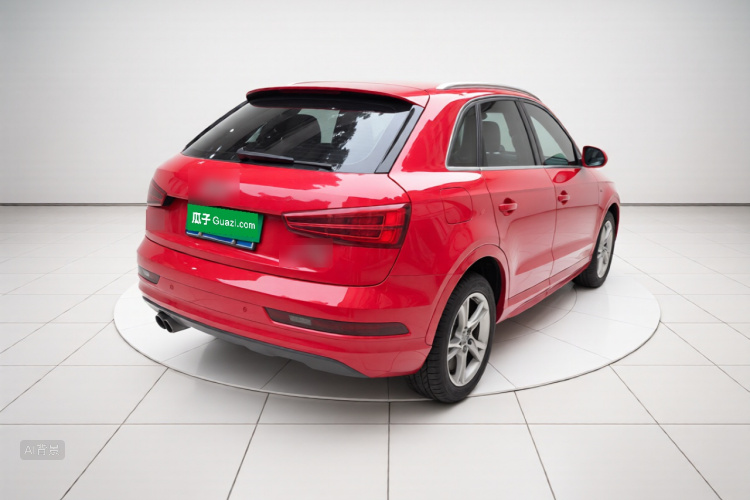 Audi Q3 2018 #7 Audi Q3 2018 car image #7