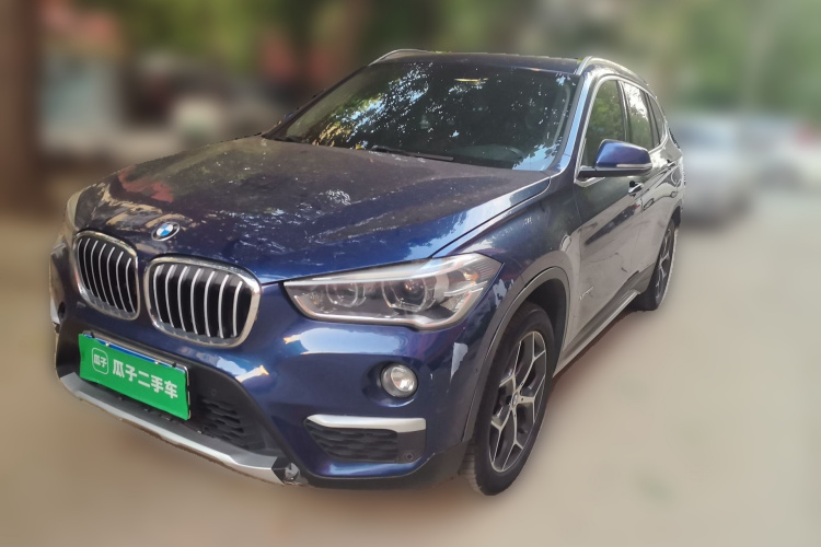 BMW X1 2018 #2 BMW X1 2018 car image #2
