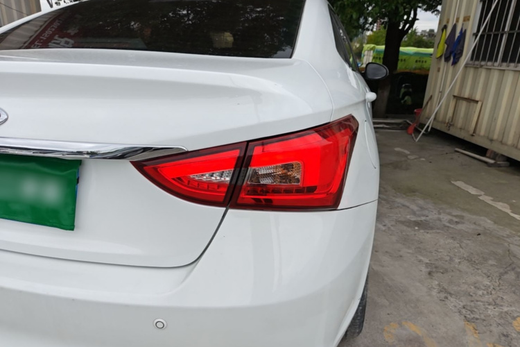 Chery Arrizo 5 2016 image de voiture #8