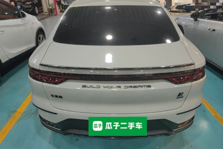 BYD Han 2023 car image #6