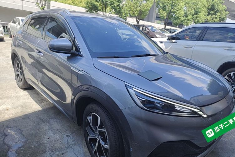 BYD Yuan Plus 2023 car image #4